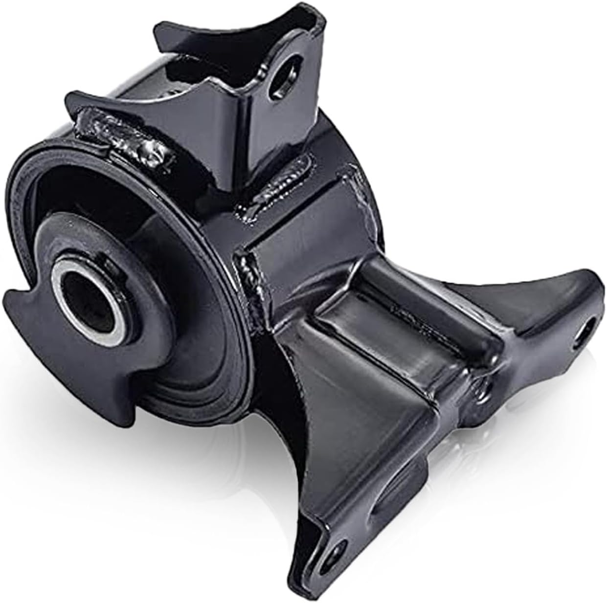ENA Front Right Engine Motor Mount Compatible with Honda Accord 1998-2002 V6 3.0L, Odyssey 1999-2004 V6 3.5L, Acura CL 2001-2003 V6 3.2L, TL 1999-2003 V6 3.2L Replacement for A6552 EM8974 50820S0KA81